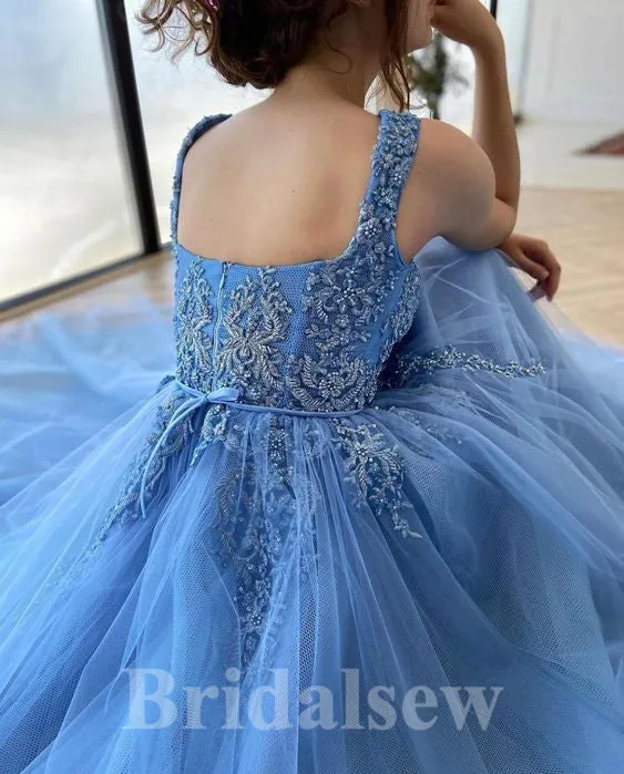 A-line Popular Sleeveless Elegant Long Women Evening Prom Dresses PD831