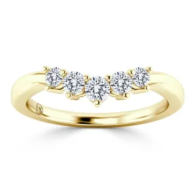 Anais - 18ct Yellow Gold