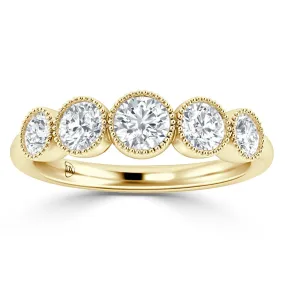 Ava - 18ct Yellow Gold