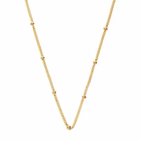 Bead Chain - Yellow Gold