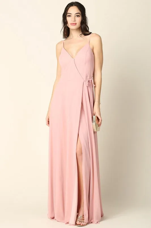 Bridesmaid Formal Prom Dress