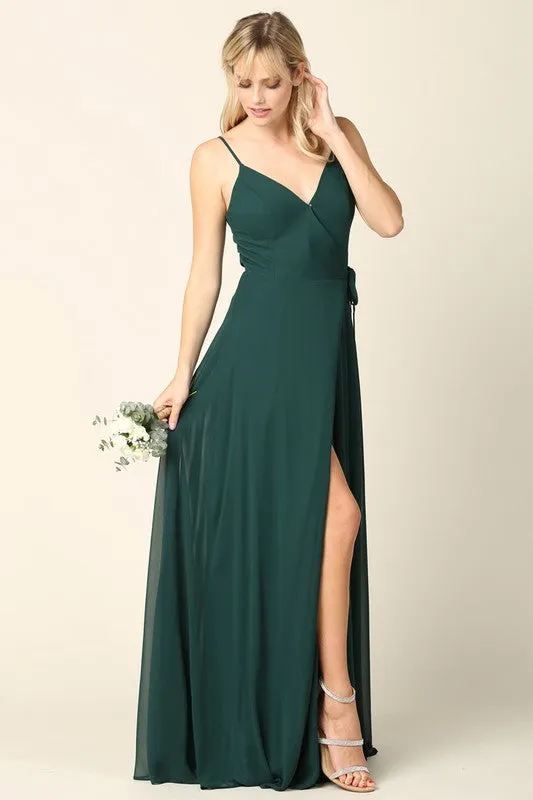 Bridesmaid Formal Prom Dress