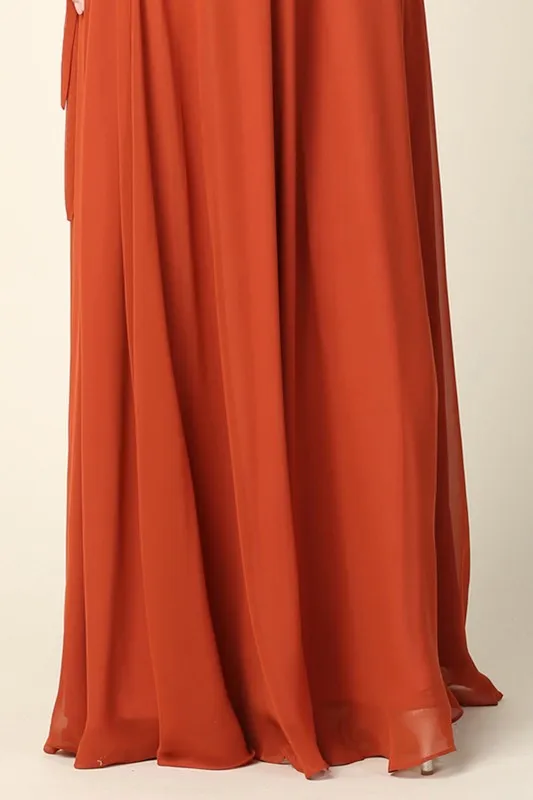 Bridesmaid Formal Prom Dress