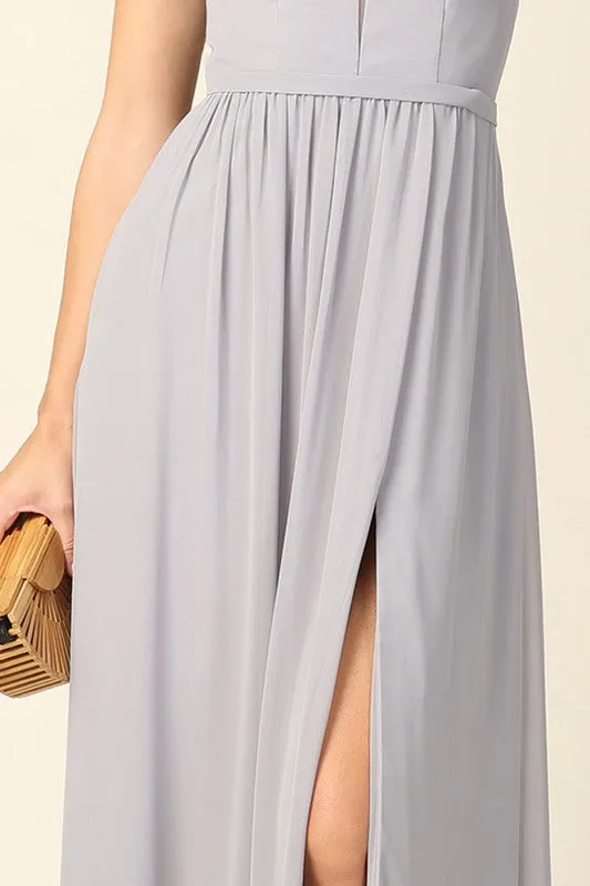 Bridesmaid Formal Prom Dress