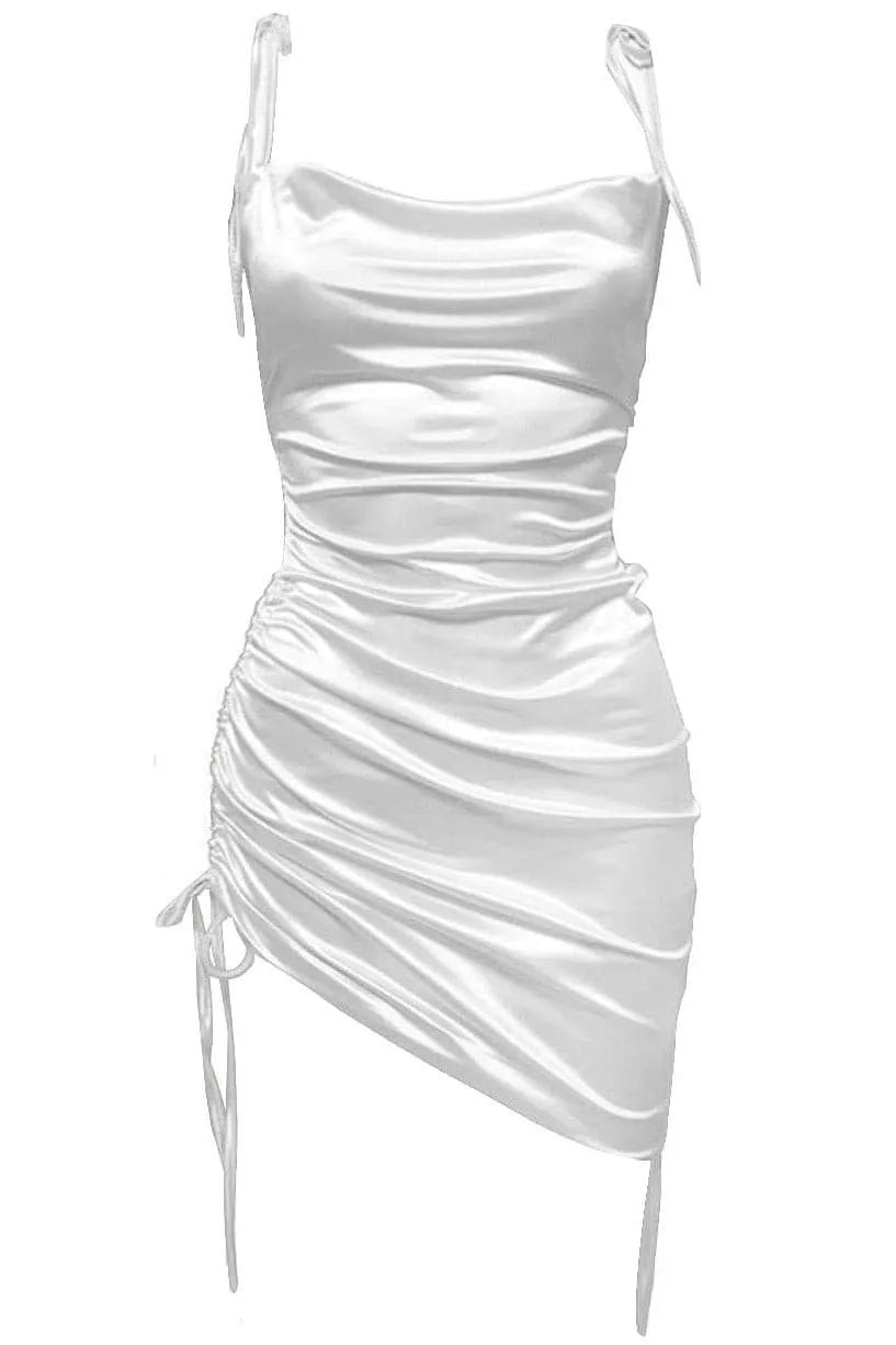 Cabo Dress - White