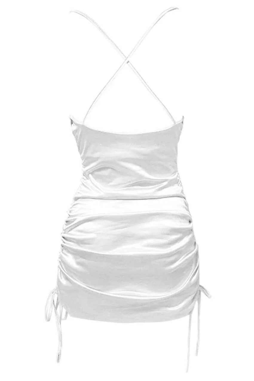 Cabo Dress - White