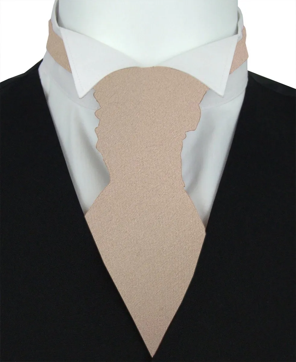 Coffee Boys Wedding Cravat