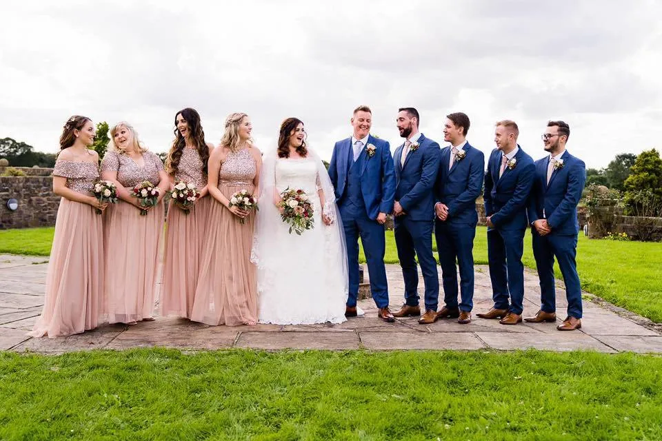 Coffee Wedding Tie