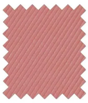 Coral Twill Wedding Swatch