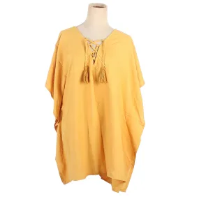 Coverup Nikki Solid Yellow