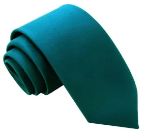 Dark Teal Wedding Tie