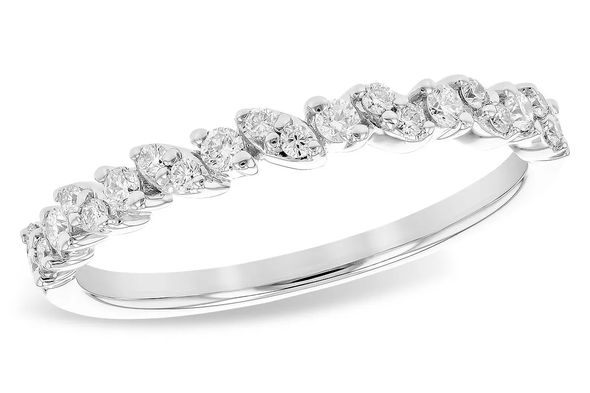 Diamond Wedding Band