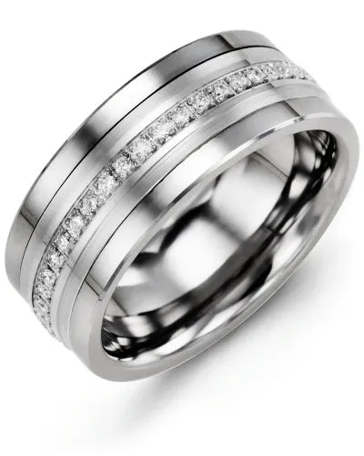 Eternity Diamond Wedding Band