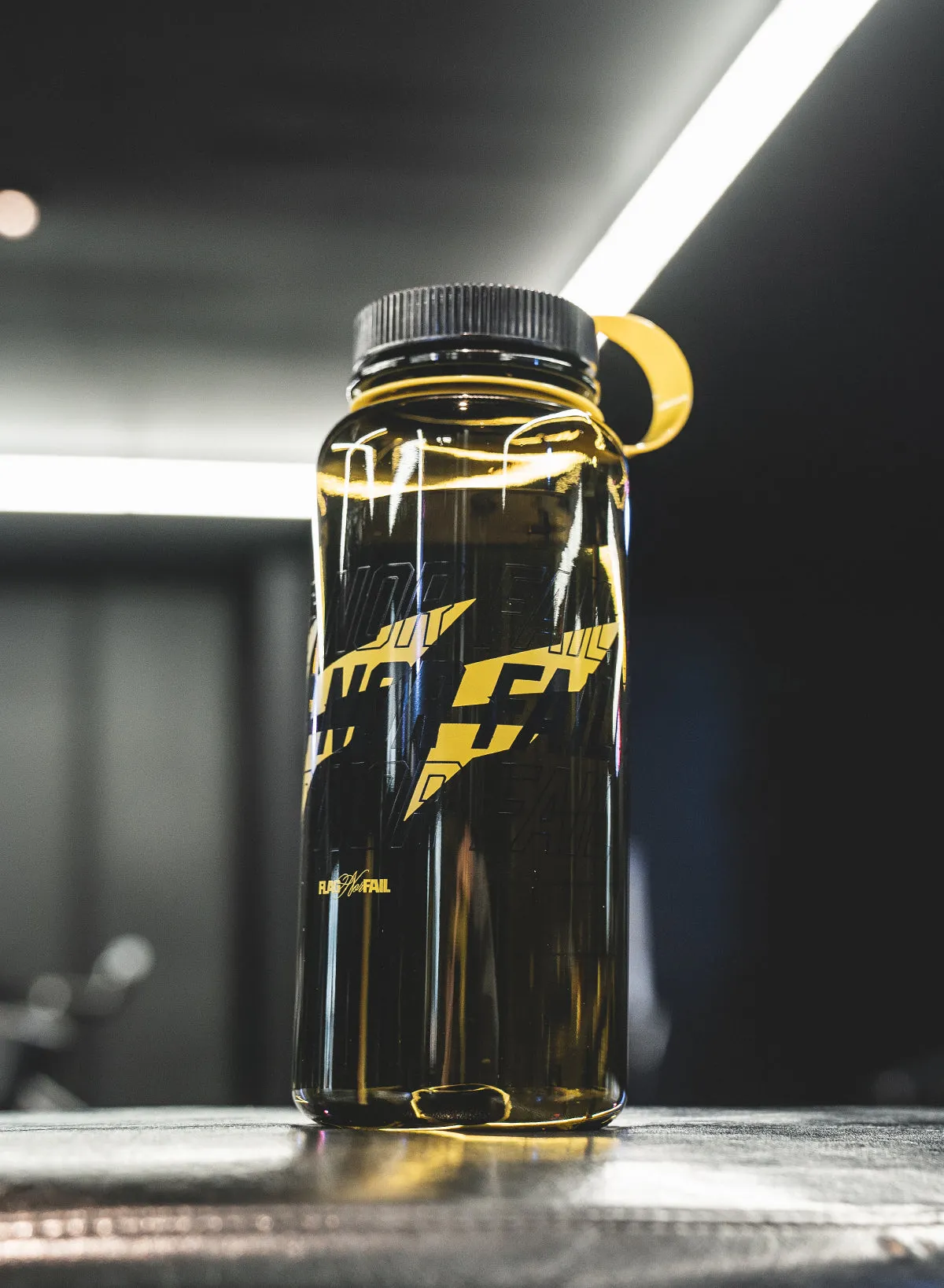 FNF BOTTLE - YELLOW