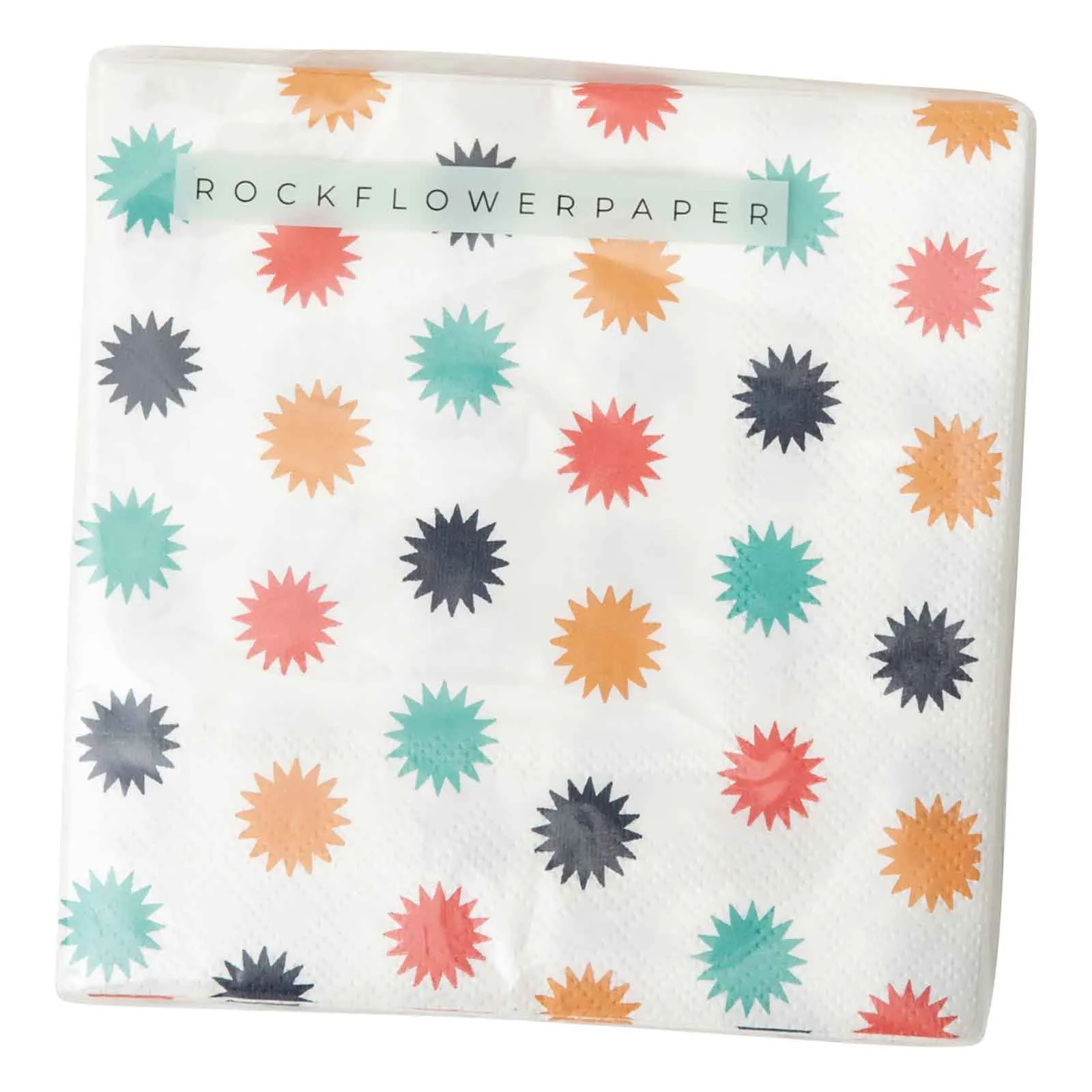 Gumdrops Paper Cocktail Napkins (Pack of 20)