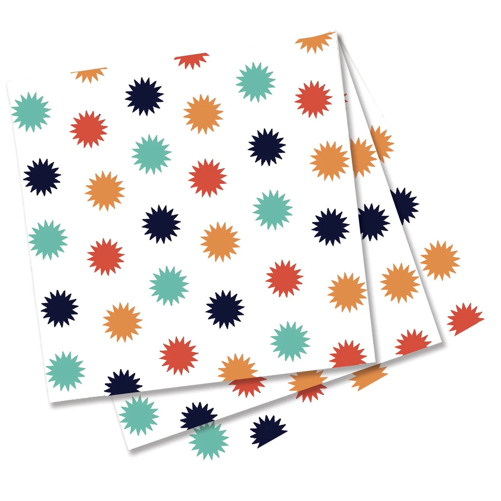 Gumdrops Paper Cocktail Napkins (Pack of 20)