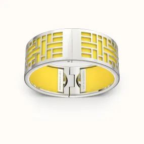 Huế Bangle - Pineapple Yellow