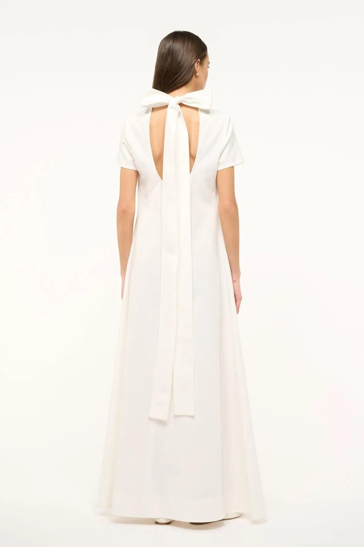 ILANA DRESS | WHITE