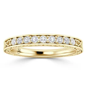 Louise - 18ct Yellow Gold