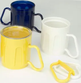 Medeci System Cup - Yellow