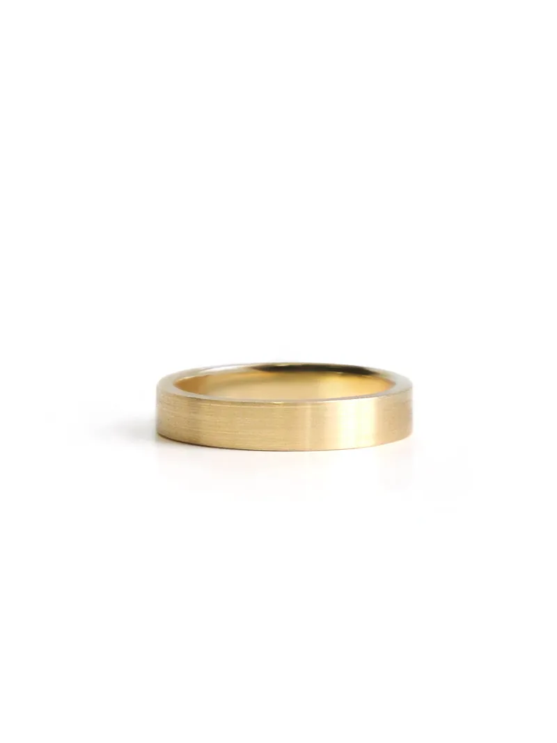 Men's Classique Wedding Band