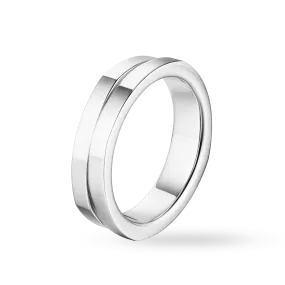 Men's Infinite Wedding Band Wedding Ring - NM38