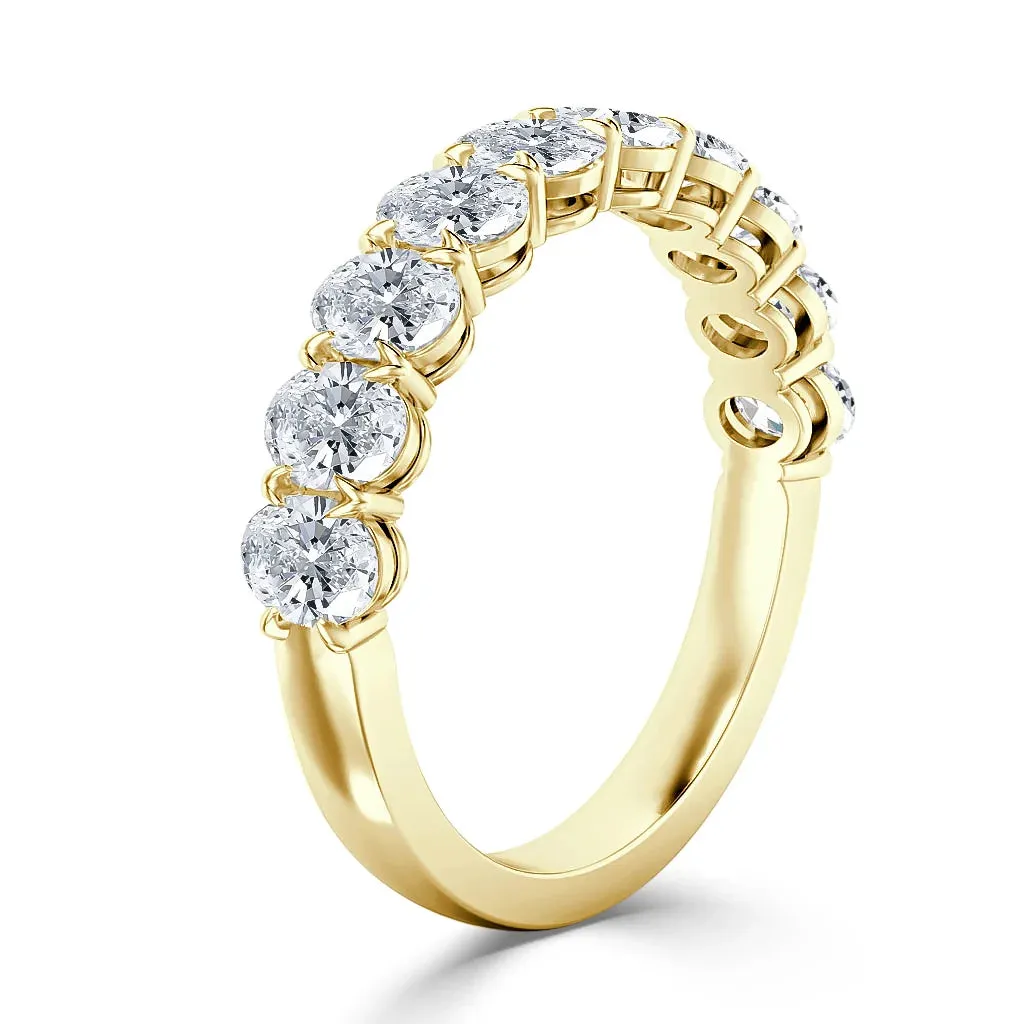 Ophelia - 18ct Yellow Gold