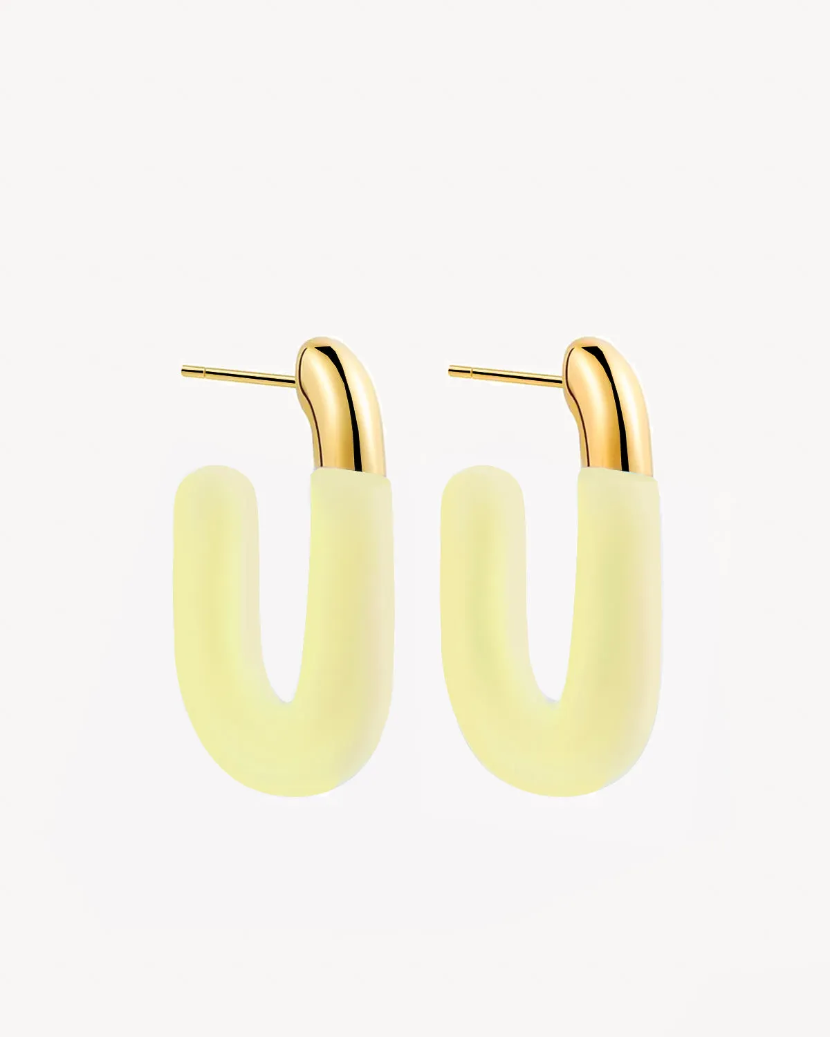 Pendientes Phoebe Yellow