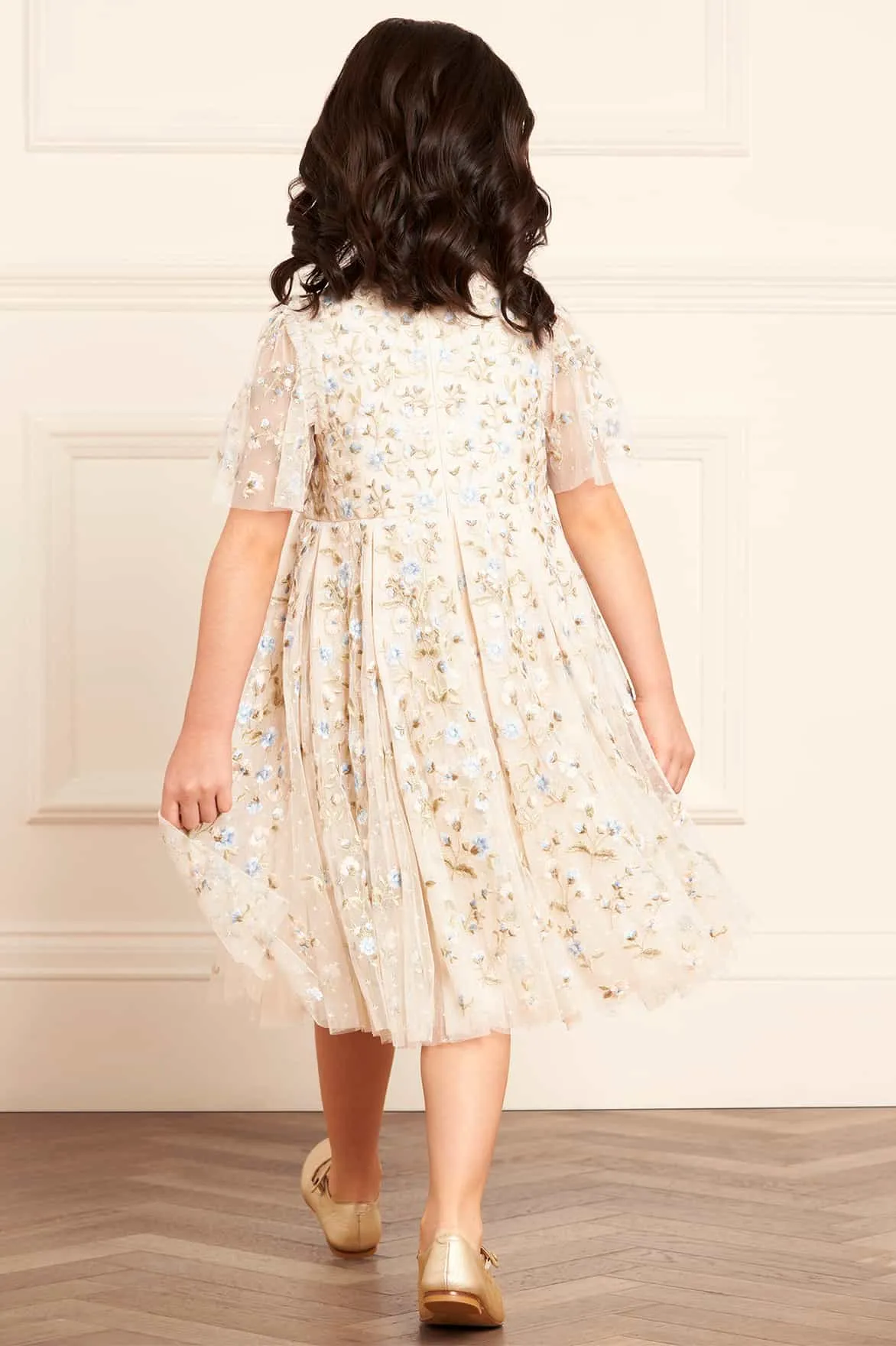 Posy Pirouette Kids Prom Dress