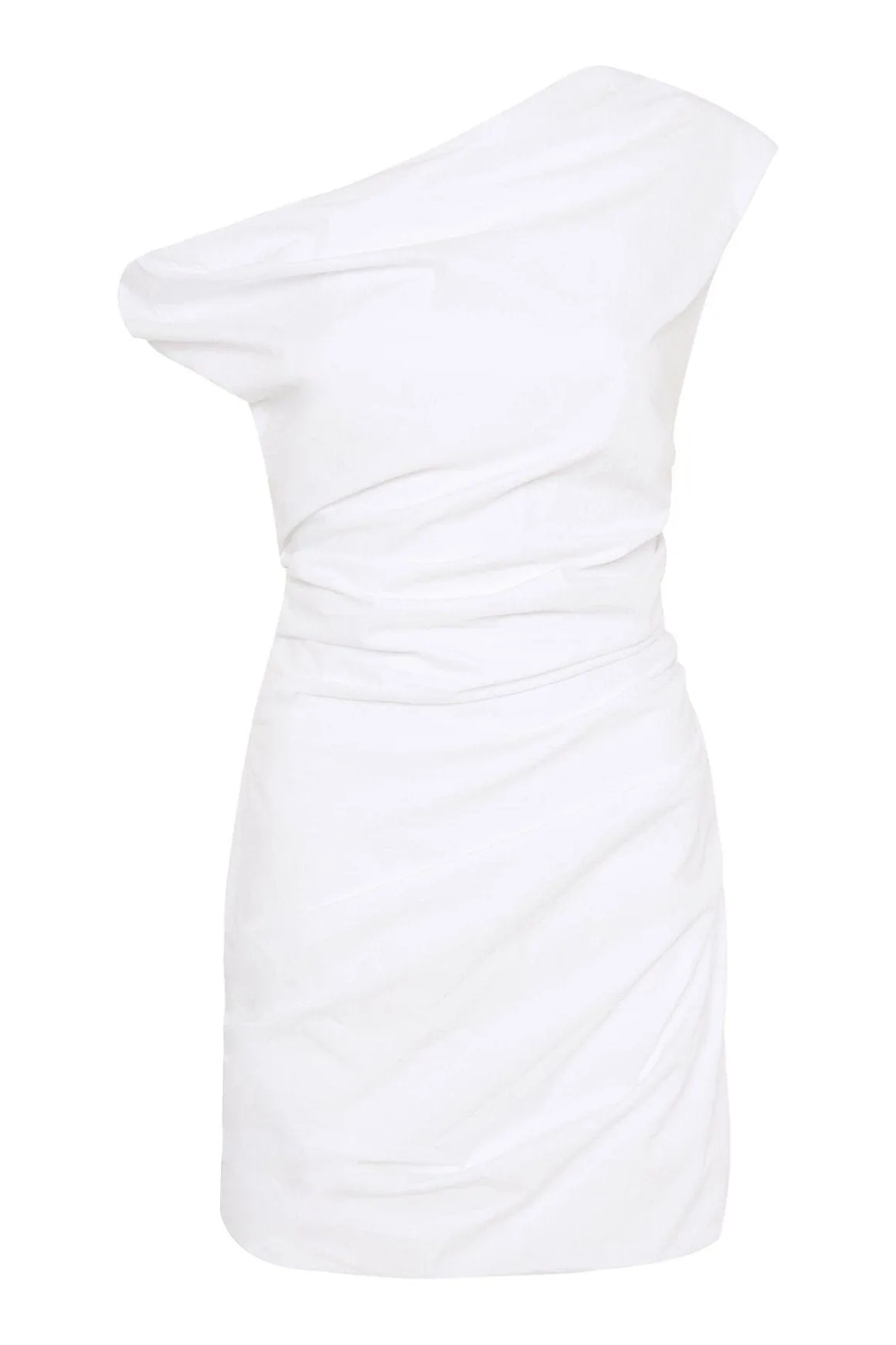 Remmy Mini Dress - White