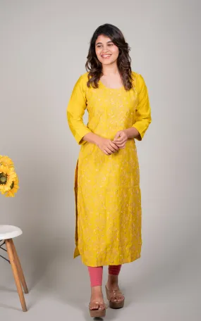 Saratha Yellow