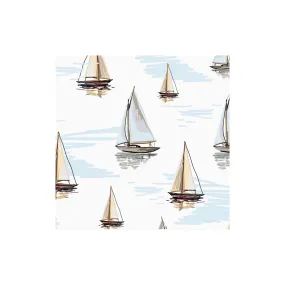 SMOOTH SAILING COCKTAIL NAPKINS (20 PK)