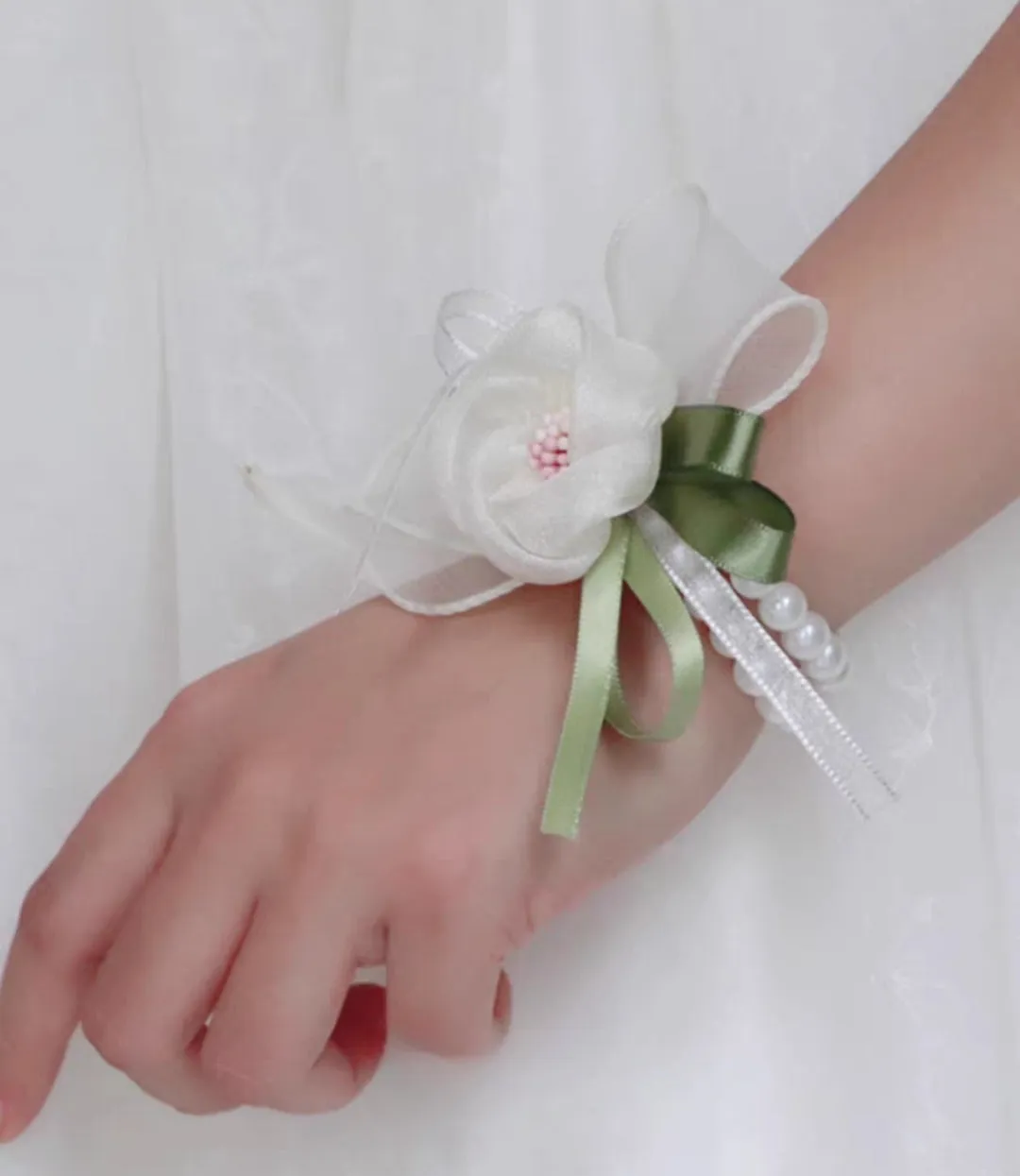 Wedding Bridal Corsage