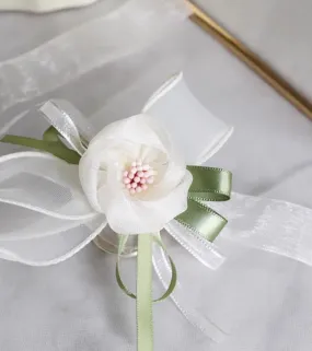 Wedding Bridal Corsage