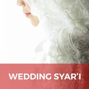 Wedding Syar'i