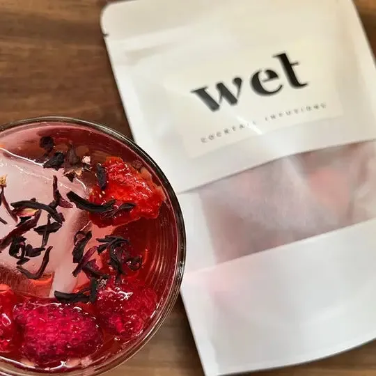 WET Cocktail Infusion