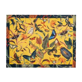 Yellow Butterfly - Placemat