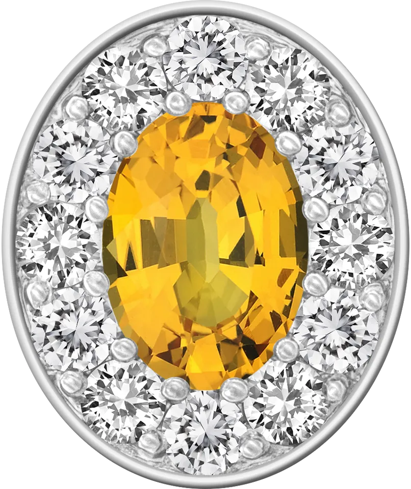 Yellow Sapphire