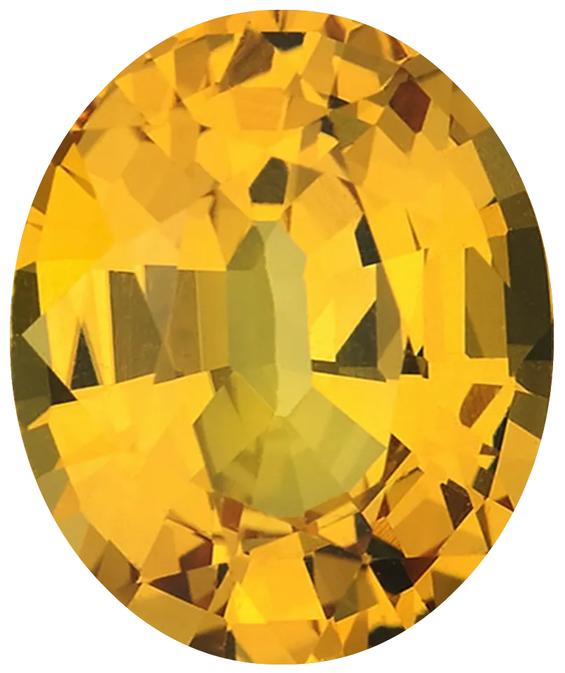 Yellow Sapphire