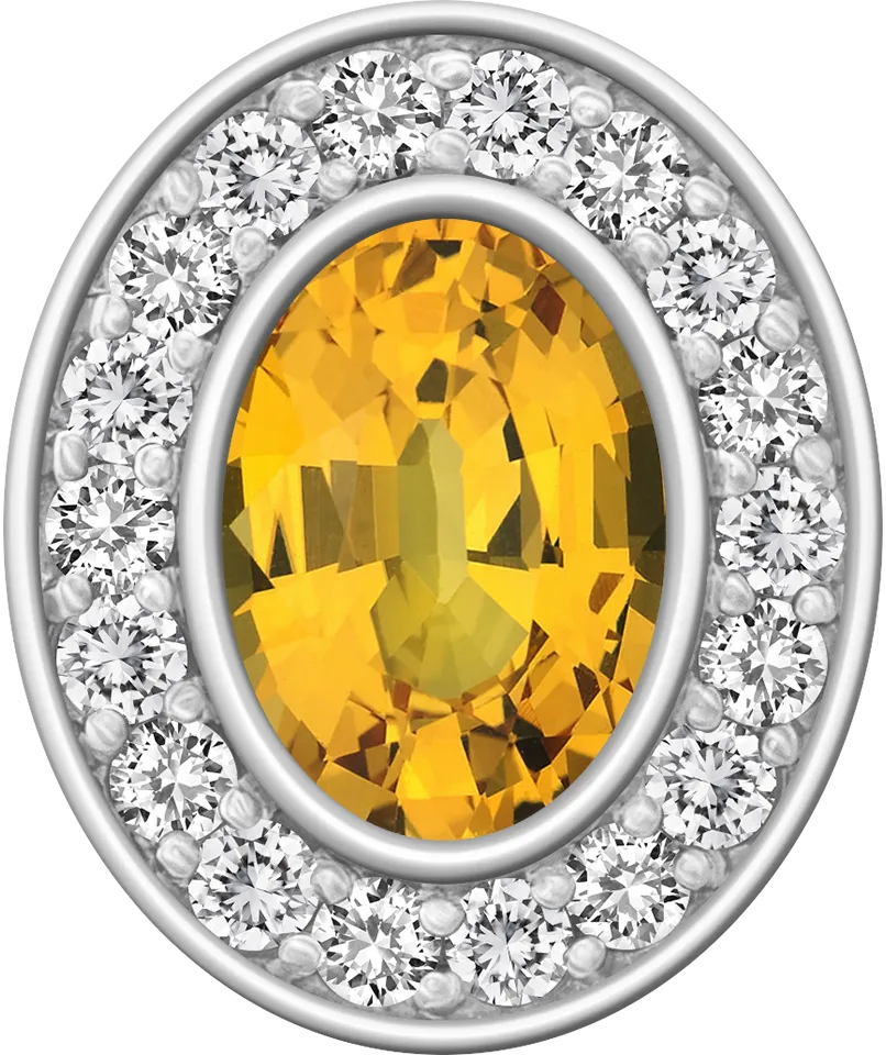 Yellow Sapphire