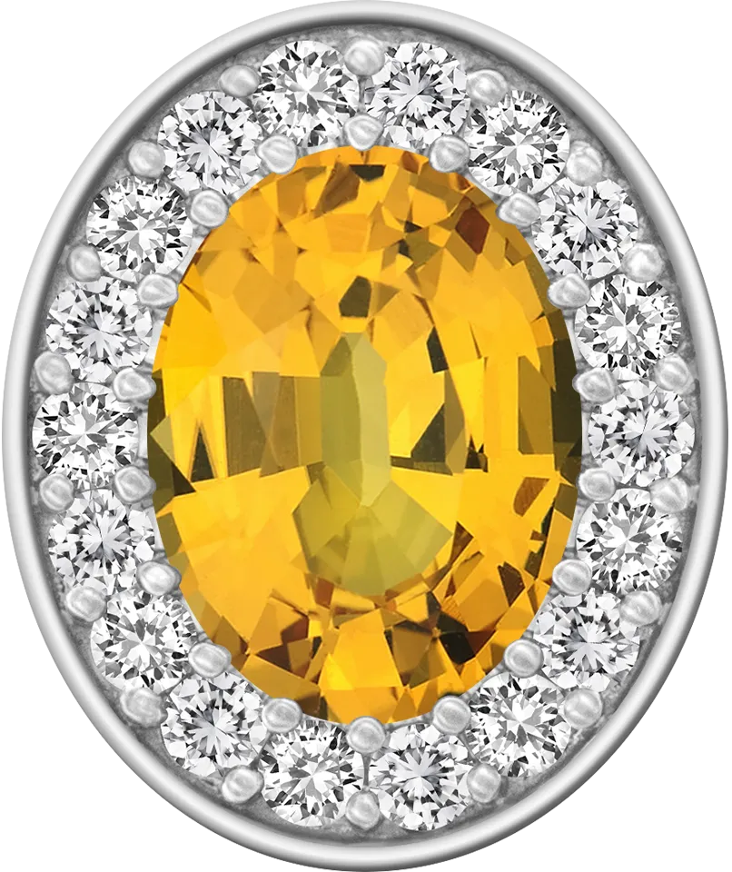 Yellow Sapphire